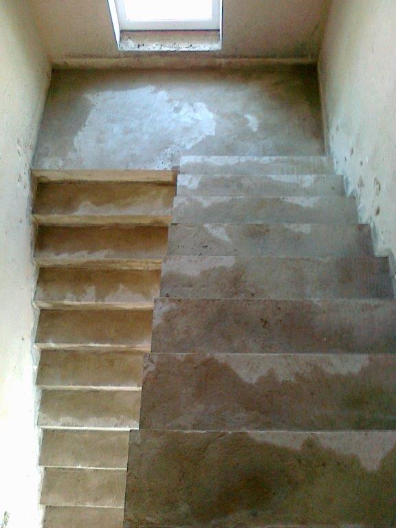 U-forma su lygia aikstele