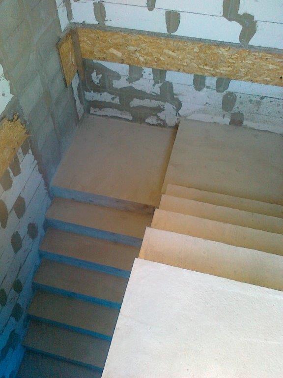 U-forma su lygia aikstele